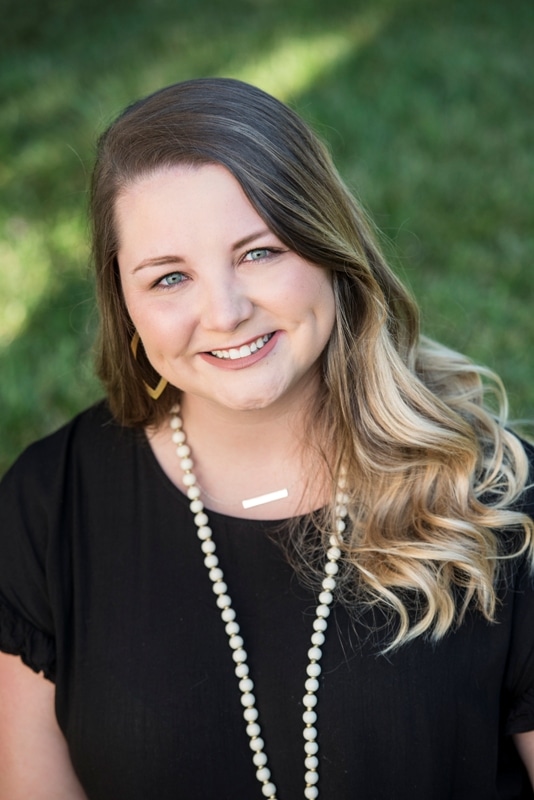 Claire Wilson is a certified dental assistant at Holly Tree Pediatric Dentistry in Simpsonville SC, headshot